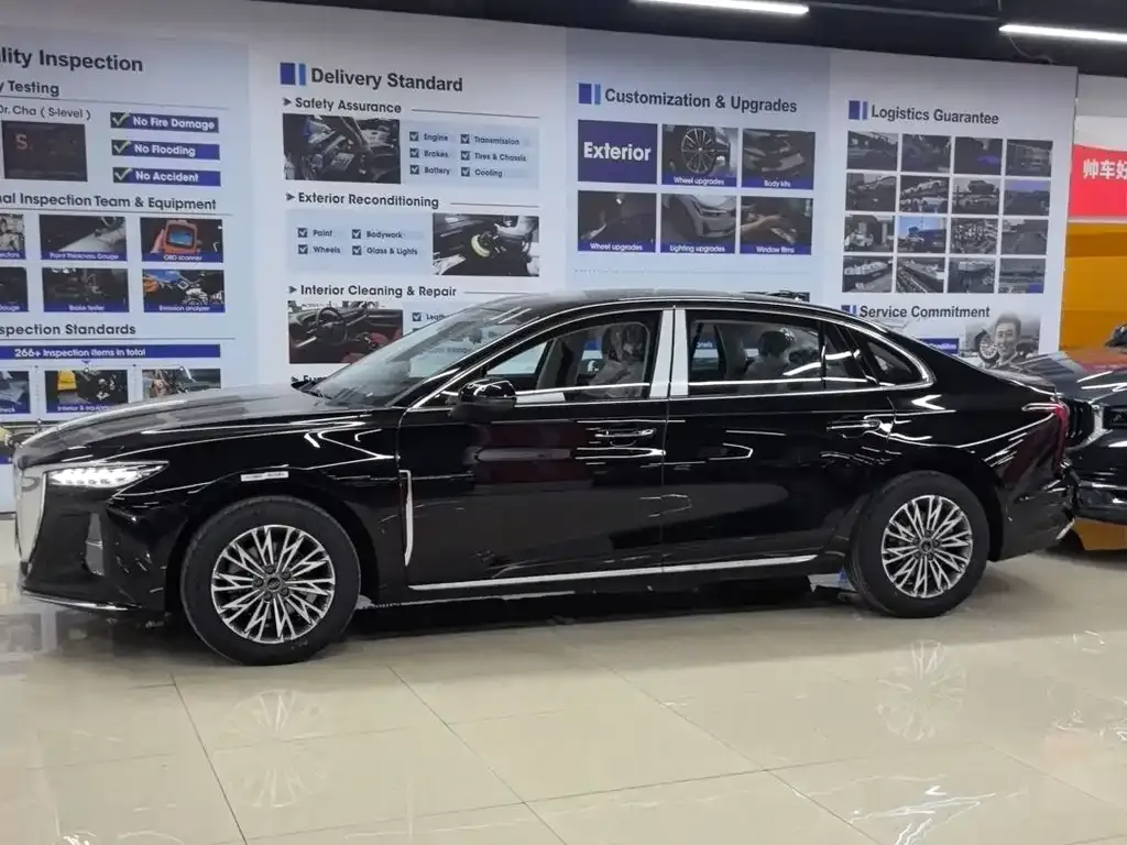 Hongqi H5 2026 из CN, фото 5