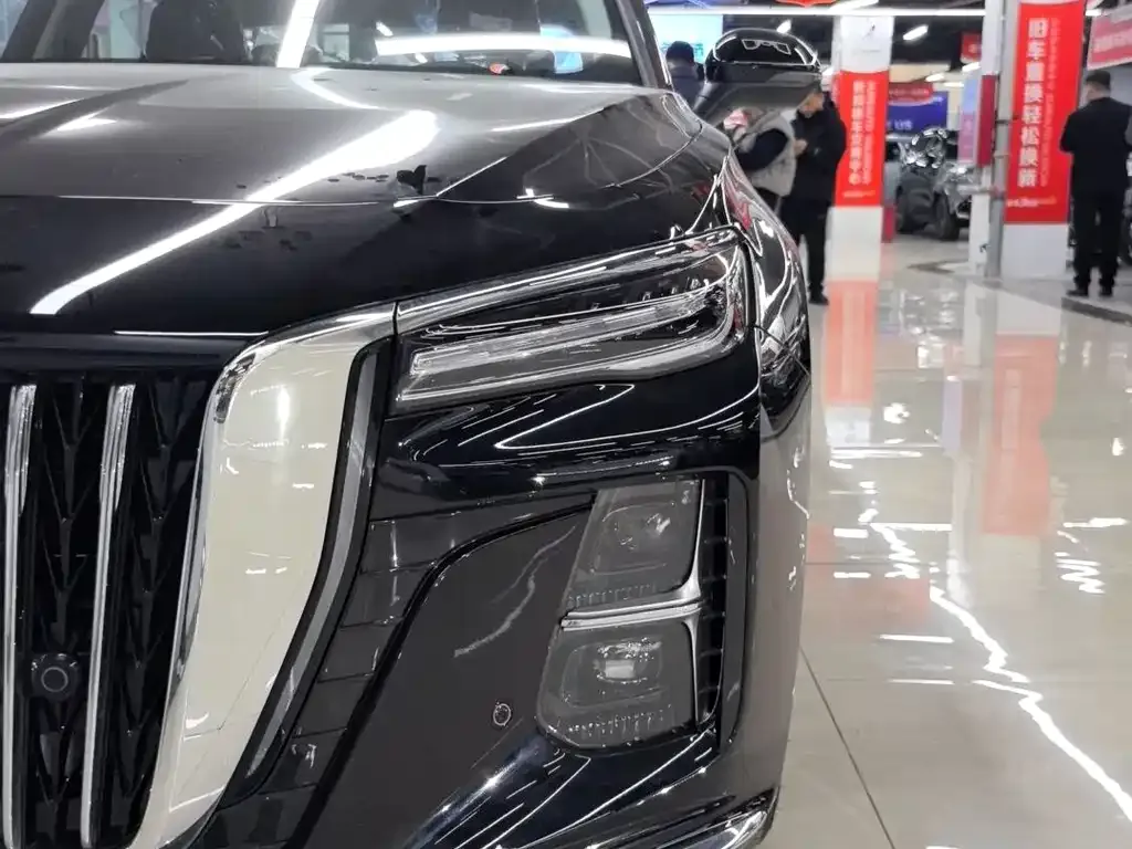 Hongqi H5 2026 из CN, фото 7
