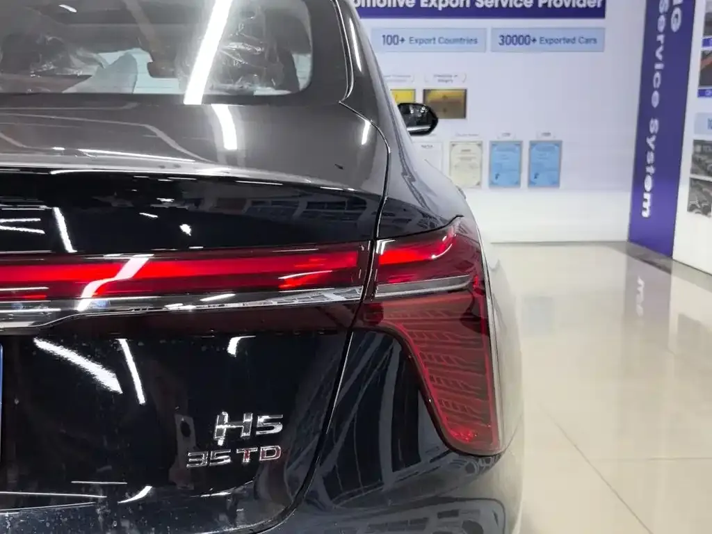 Hongqi H5 2026 из CN, фото 2