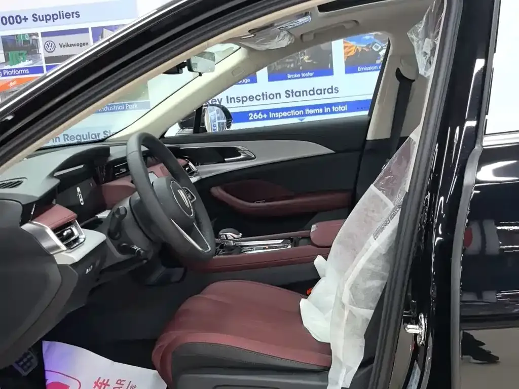 Hongqi H5 2026 из CN, фото 8