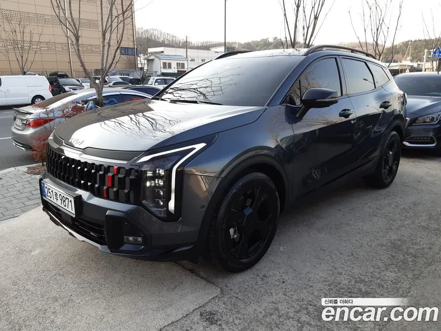 Kia Sportage — фото 1