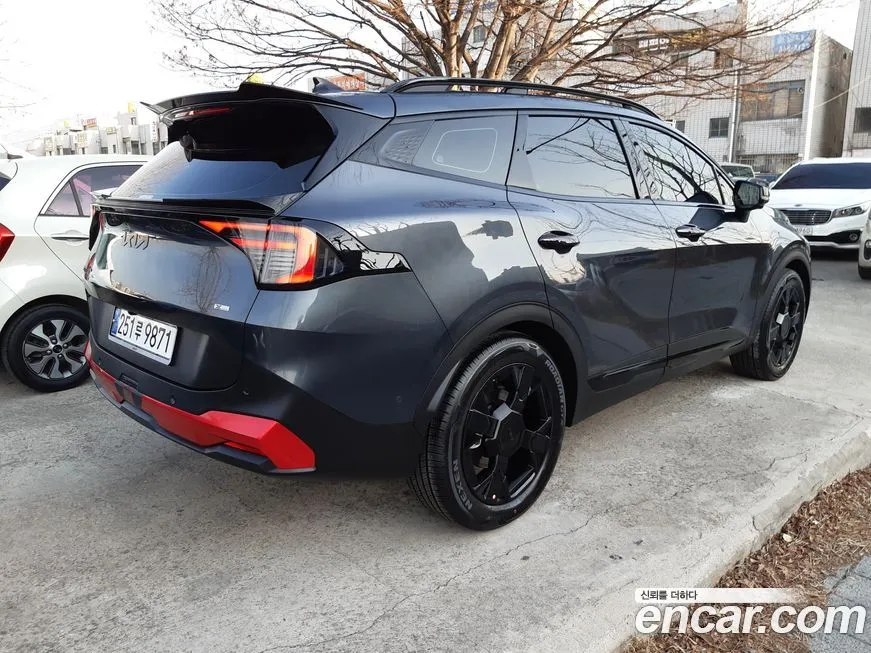 Kia Sportage — фото 8
