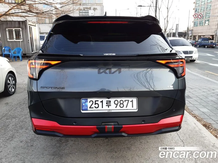 Kia Sportage — фото 6
