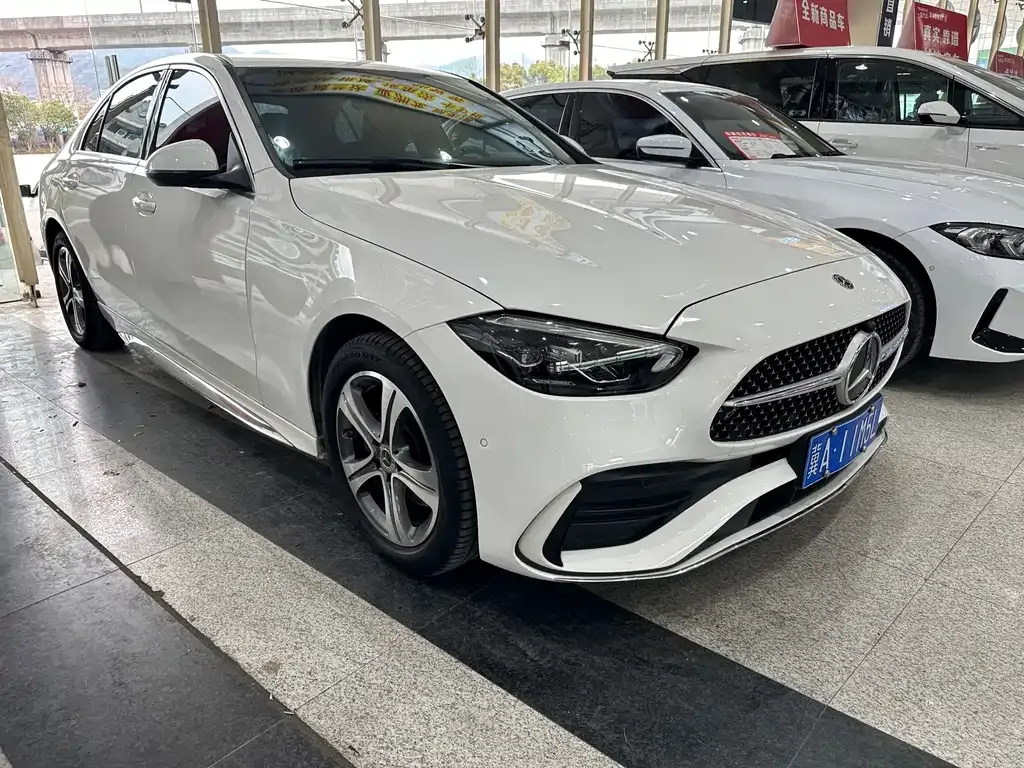 Mercedes-Benz C-Class — фото 10