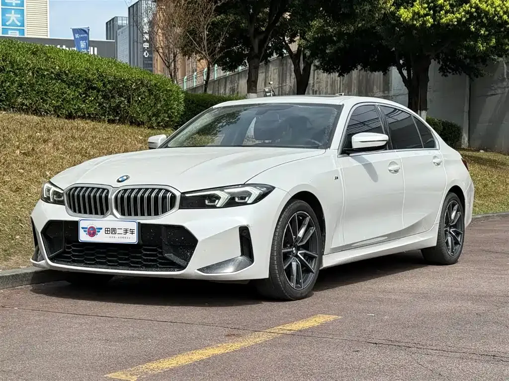 BMW 3 Series — фото 1