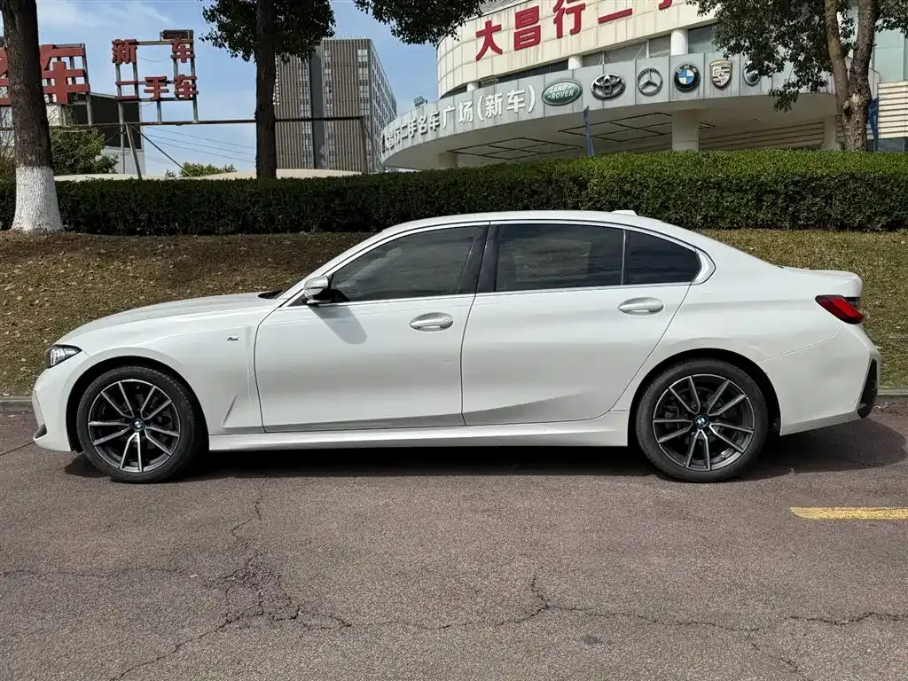 BMW 3 Series — фото 10