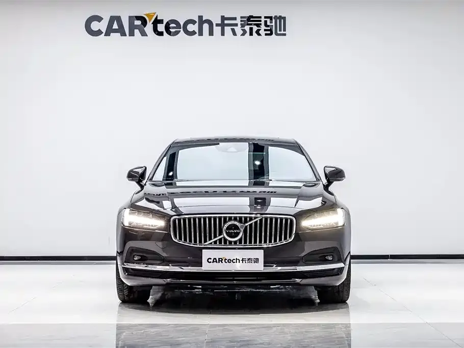 Volvo S90 2021 из CN, фото 1