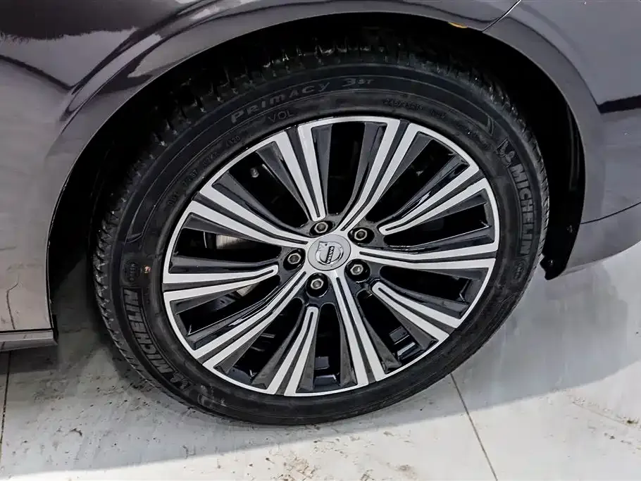 Volvo S90 2021 из CN, фото 10
