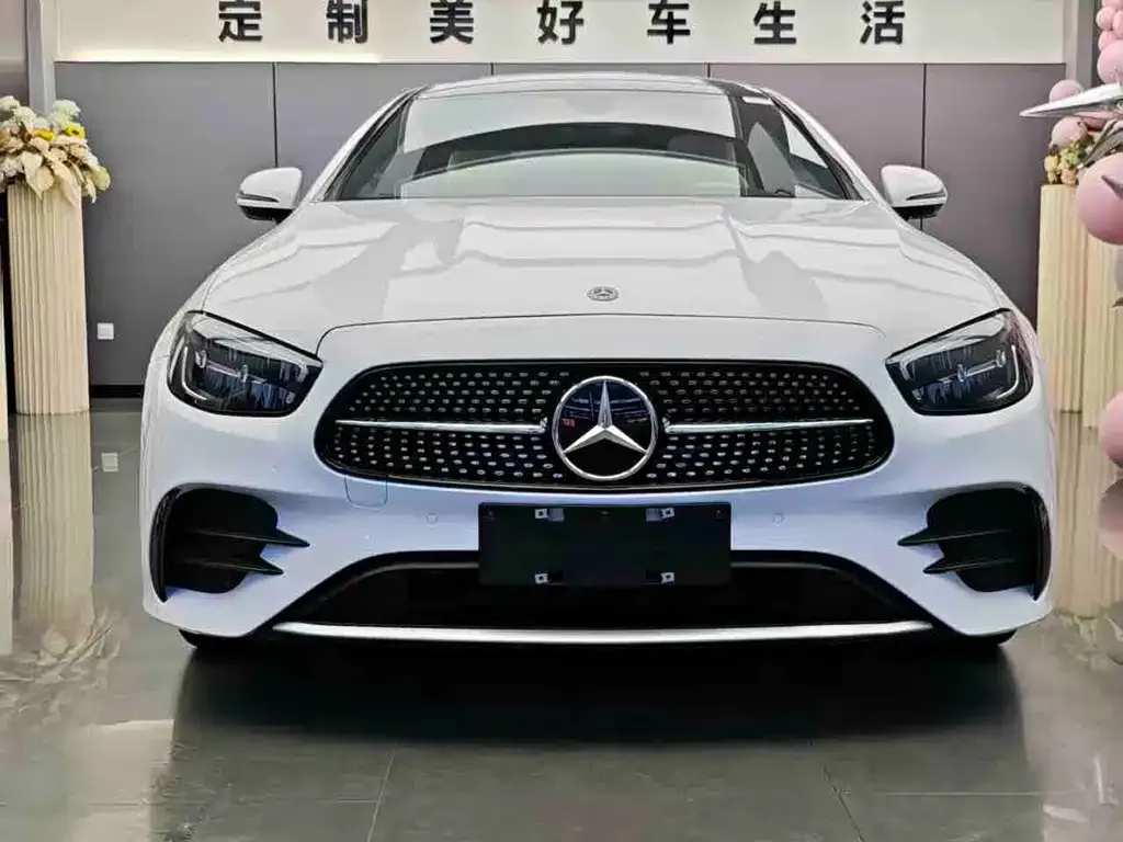 Mercedes-Benz E-Class (Import) — фото 6