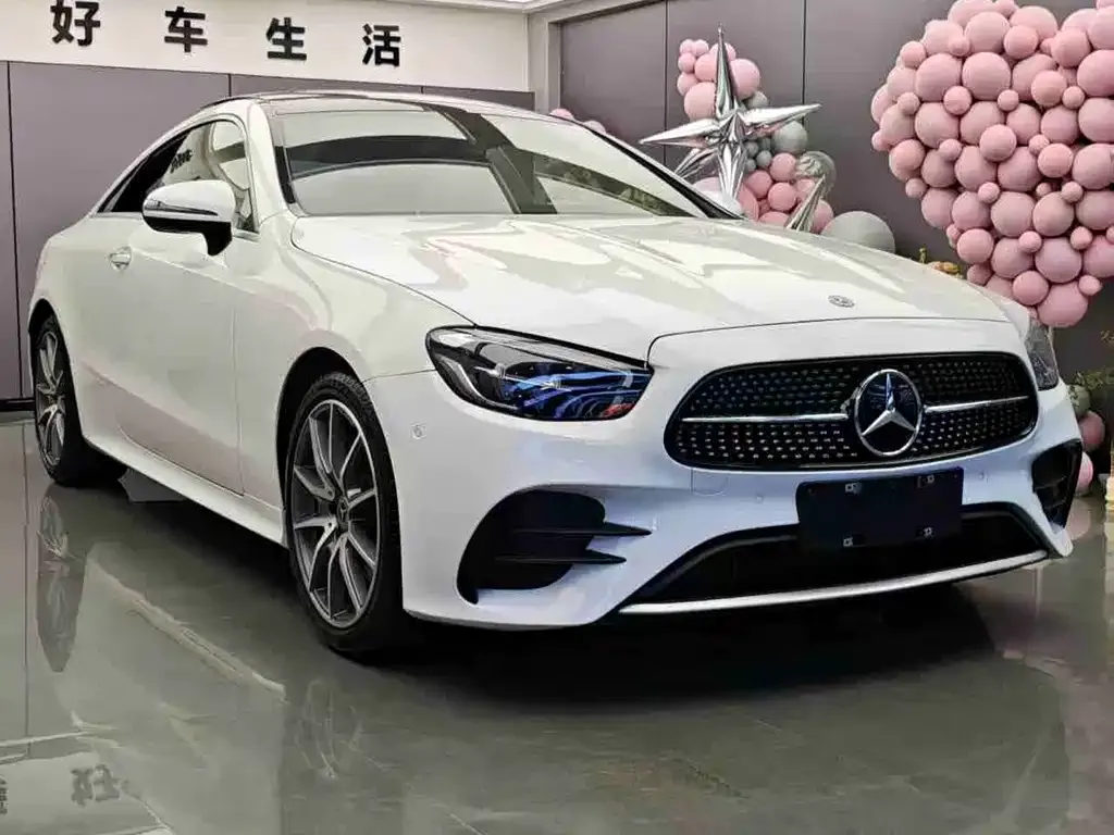 Mercedes-Benz E-Class (Import) — фото 8