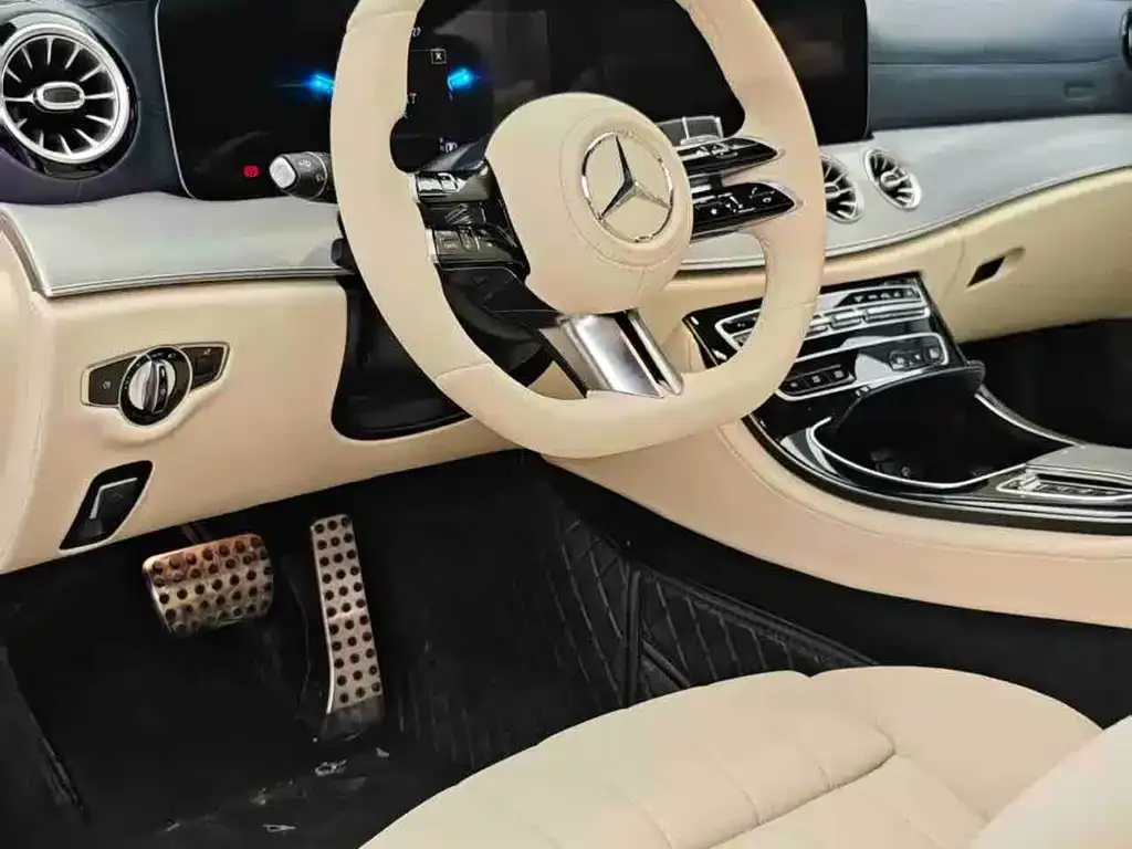 Mercedes-Benz E-Class (Import) — фото 3