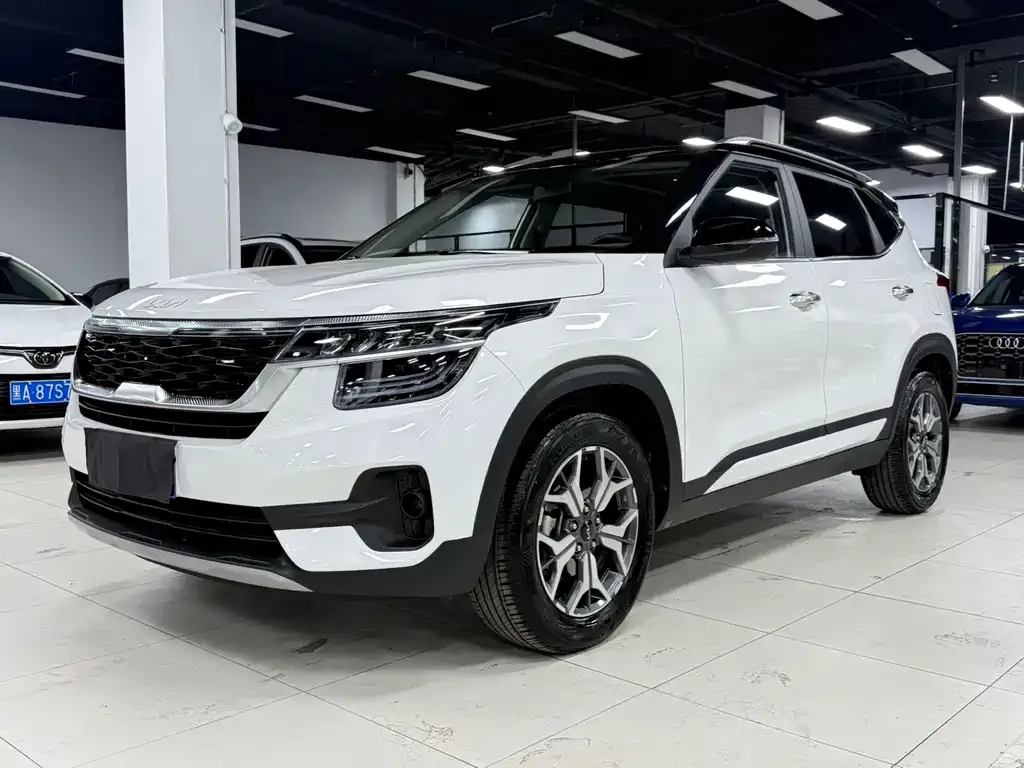 Kia KX3 — фото 1
