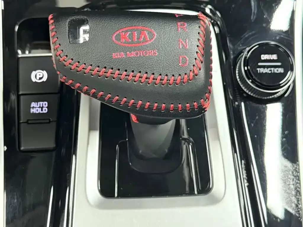 Kia KX3 — фото 9