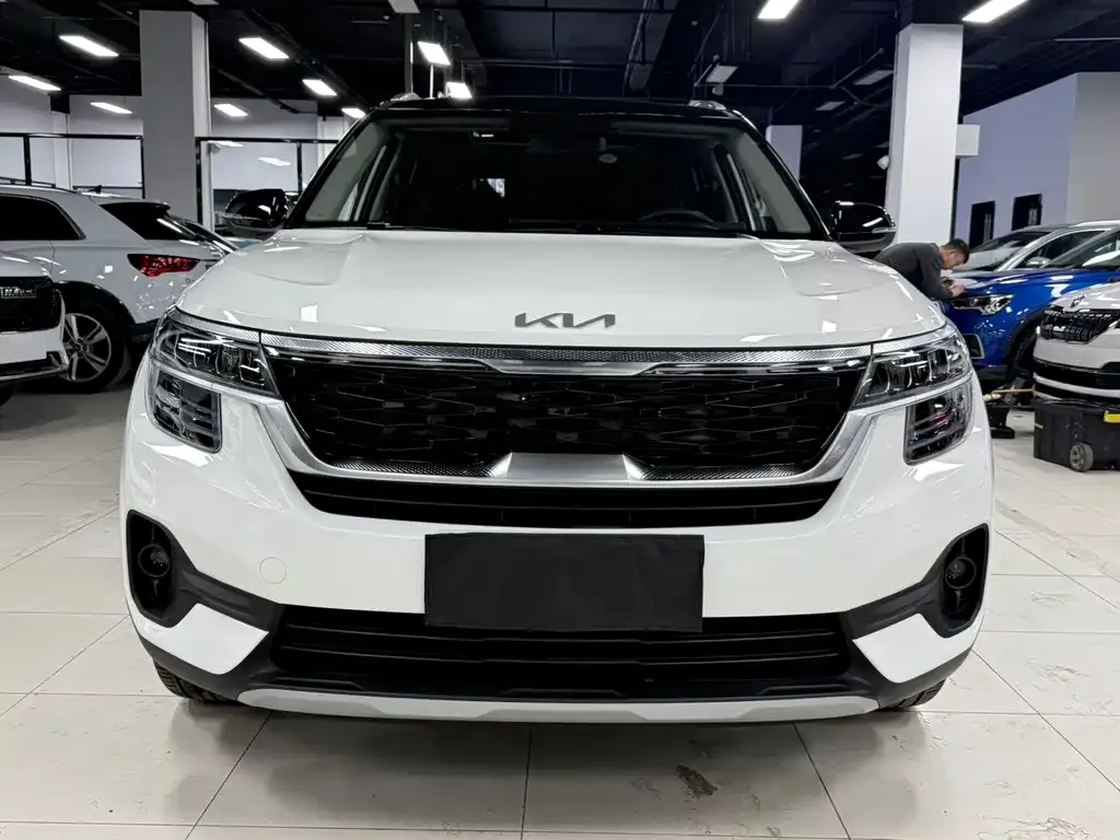 Kia KX3 — фото 4