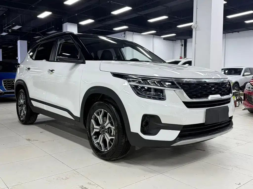Kia KX3 — фото 8