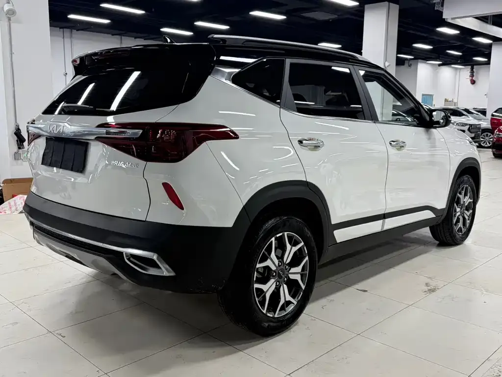 Kia KX3 — фото 7