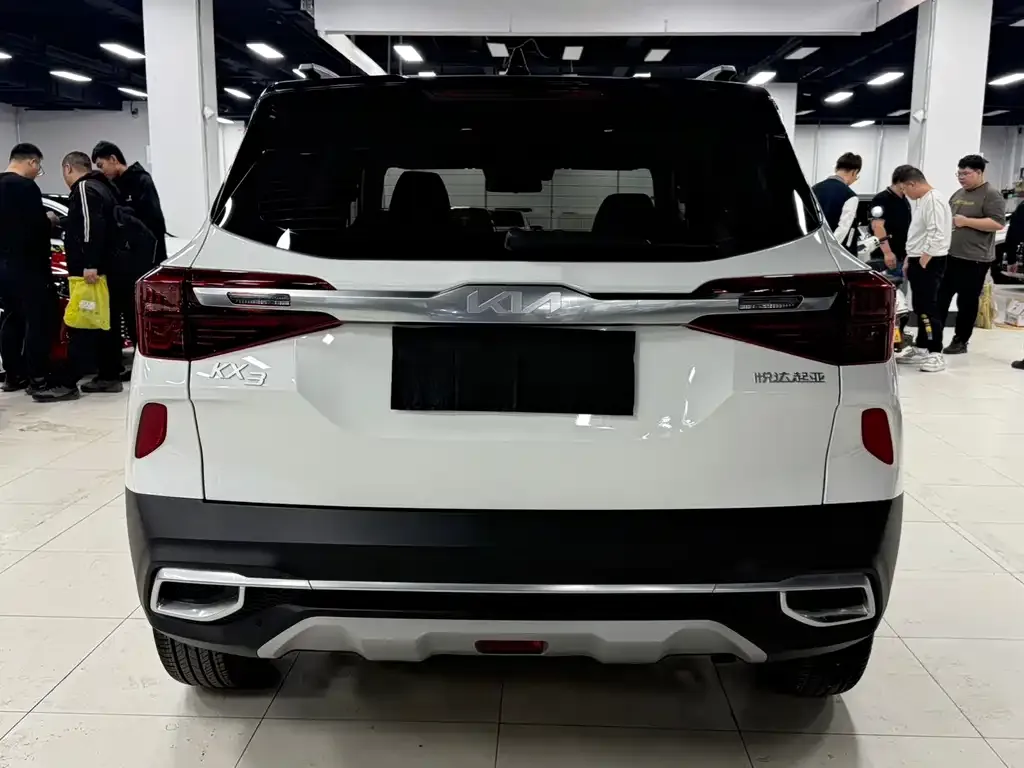 Kia KX3 — фото 3