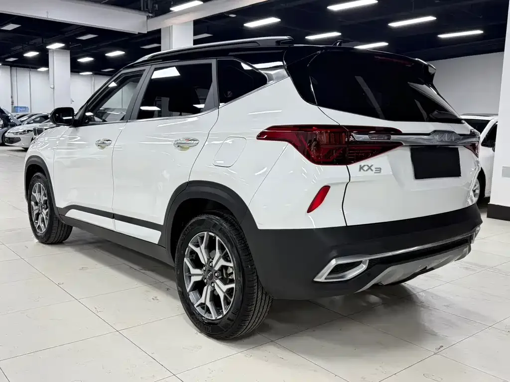 Kia KX3 — фото 10