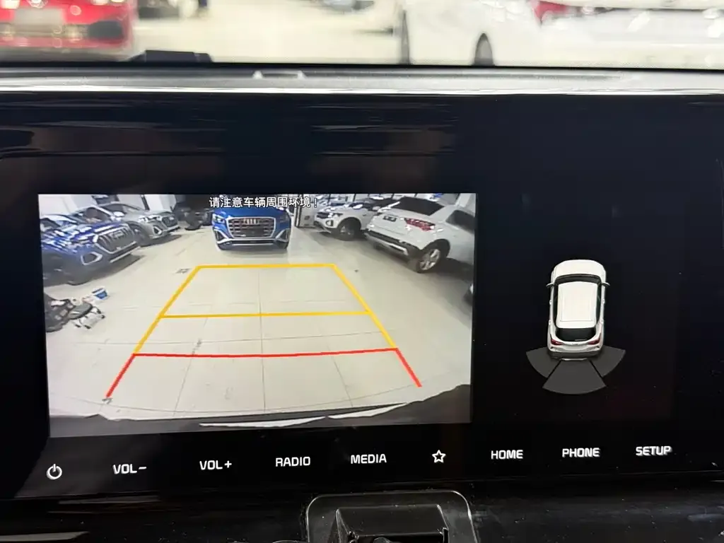 Kia KX3 — фото 2