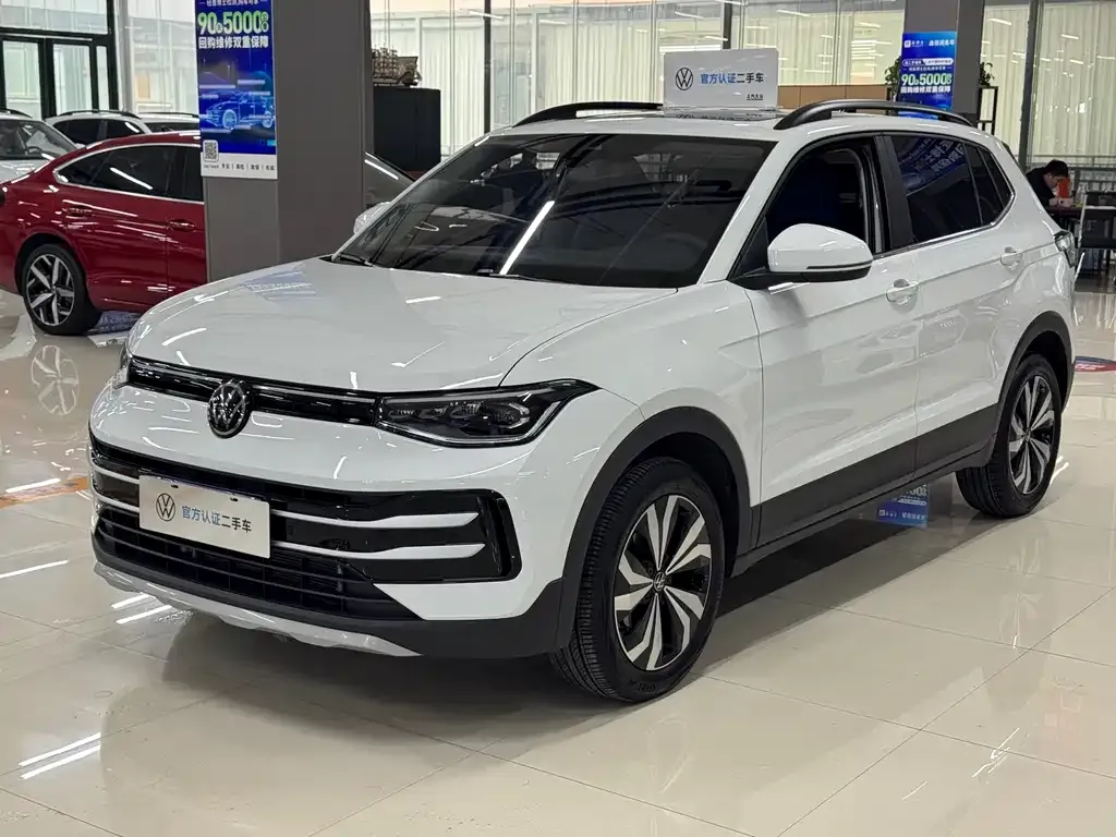 Volkswagen Tharu 2025 из CN, фото 1