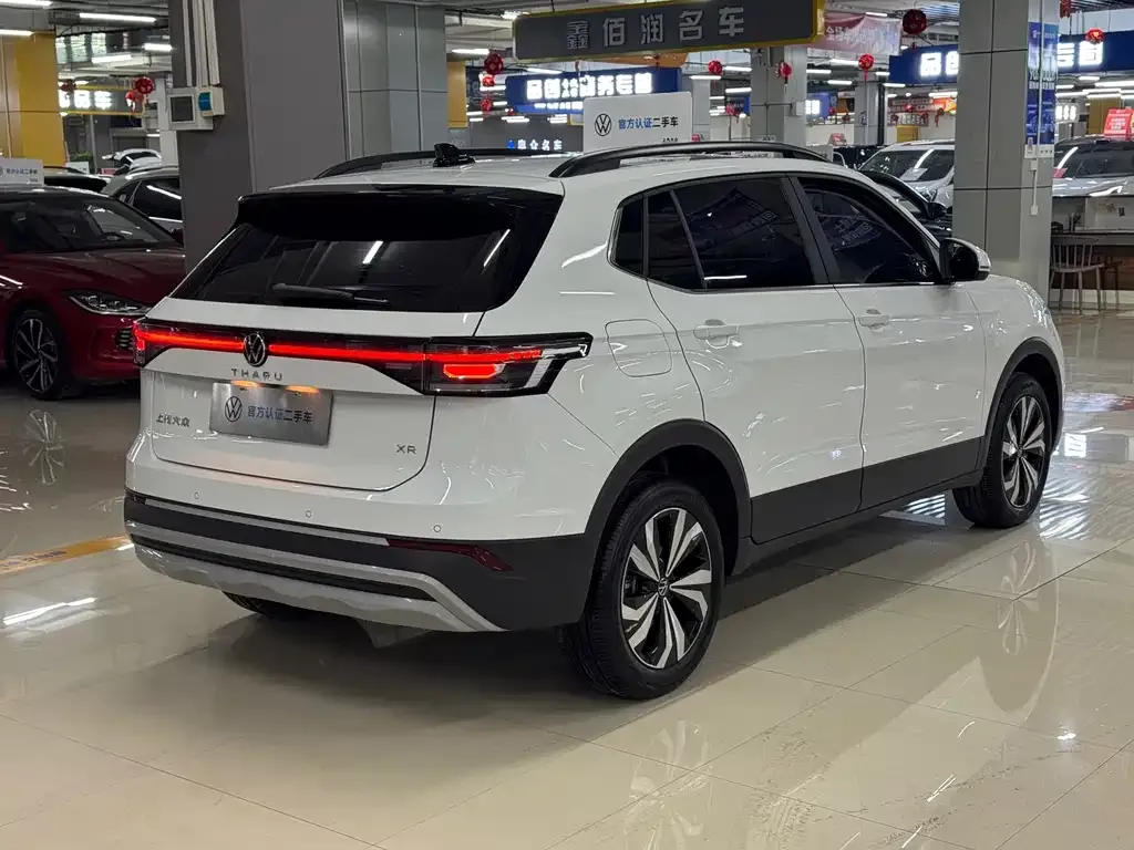 Volkswagen Tharu 2025 из CN, фото 7