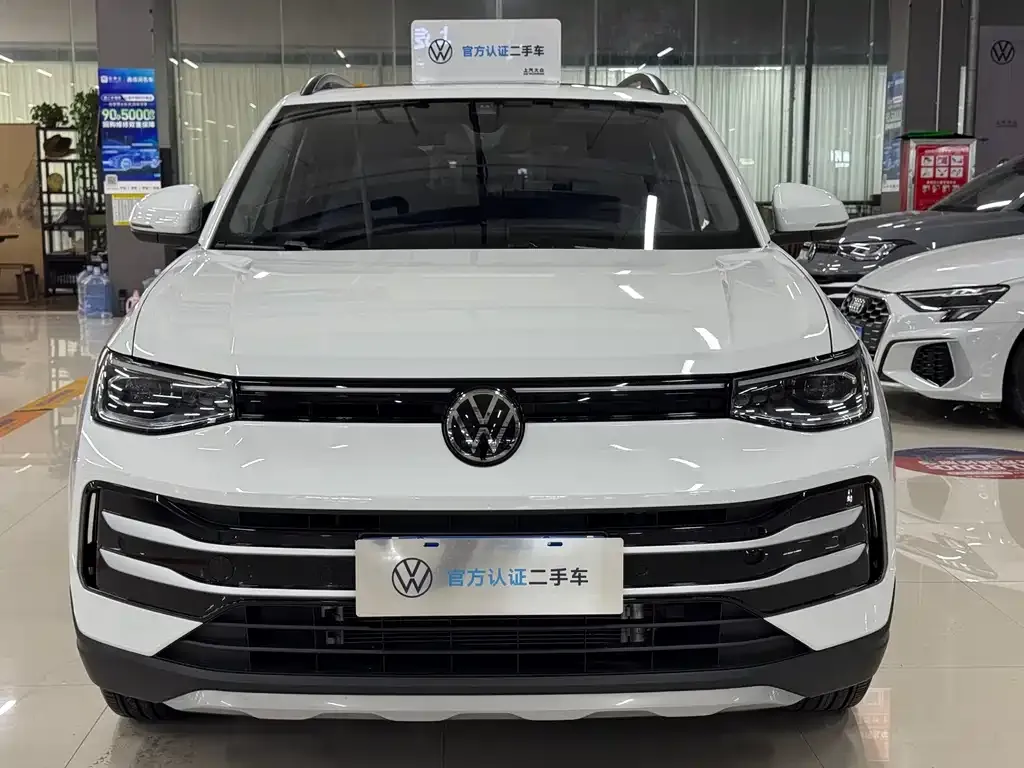 Volkswagen Tharu 2025 из CN, фото 9