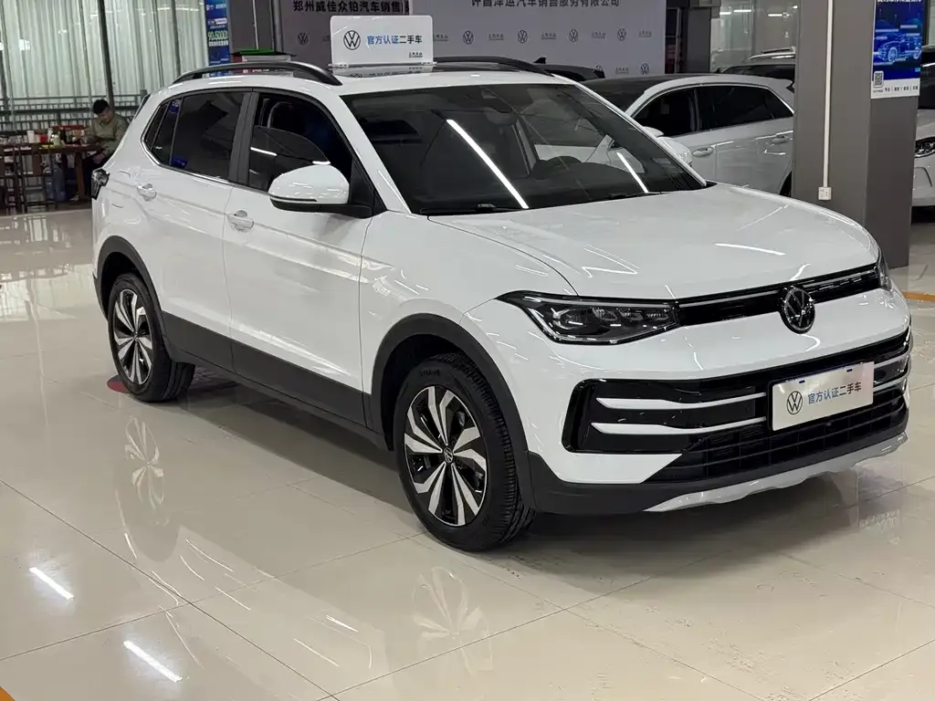 Volkswagen Tharu 2025 из CN, фото 6
