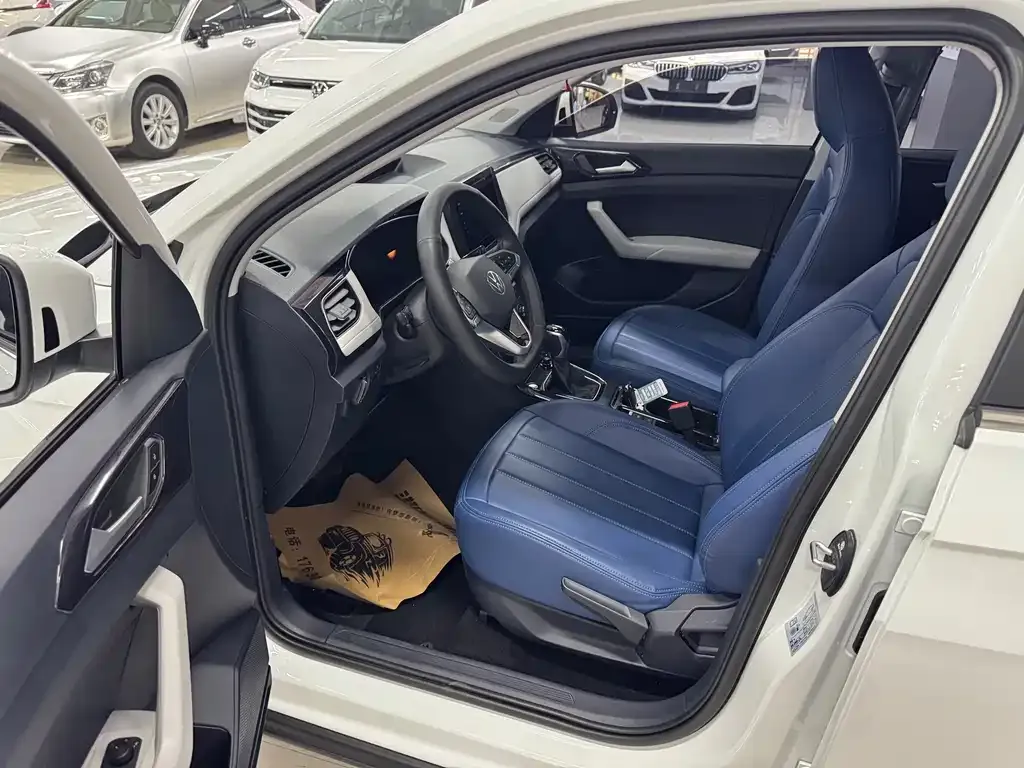 Volkswagen Tharu 2025 из CN, фото 5