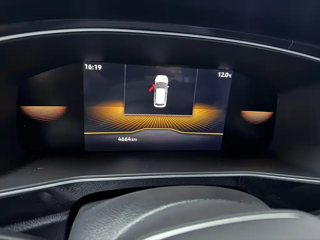 Volkswagen Tharu 2025 из CN, фото 4