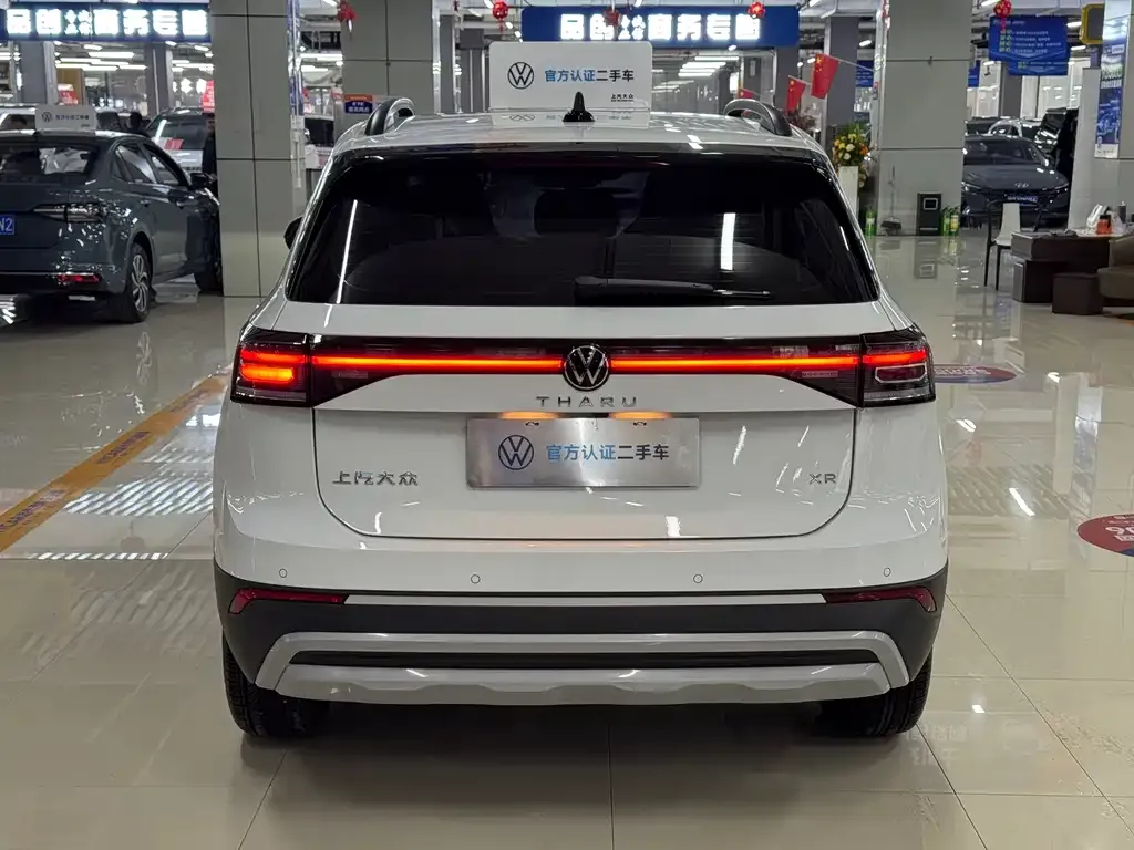 Volkswagen Tharu 2025 из CN, фото 3