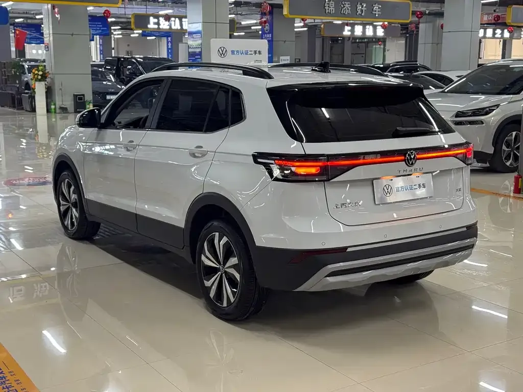 Volkswagen Tharu 2025 из CN, фото 8