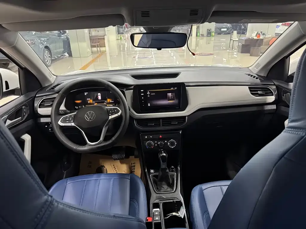 Volkswagen Tharu 2025 из CN, фото 10