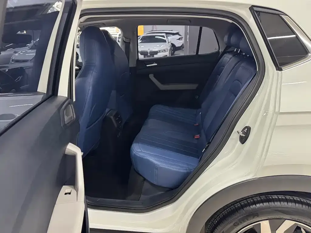 Volkswagen Tharu 2025 из CN, фото 2