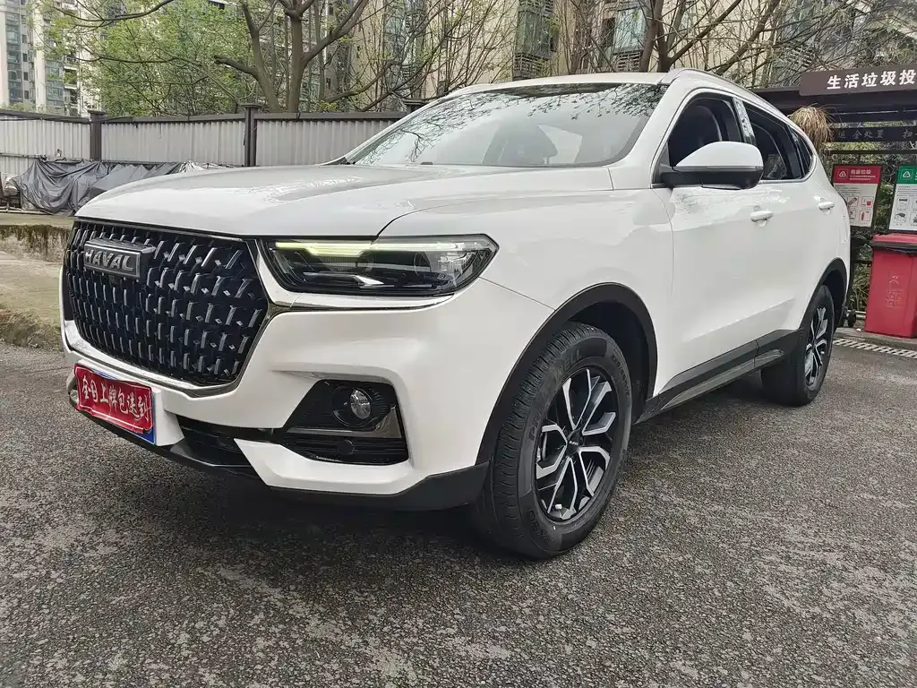 Haval H6 — фото 1