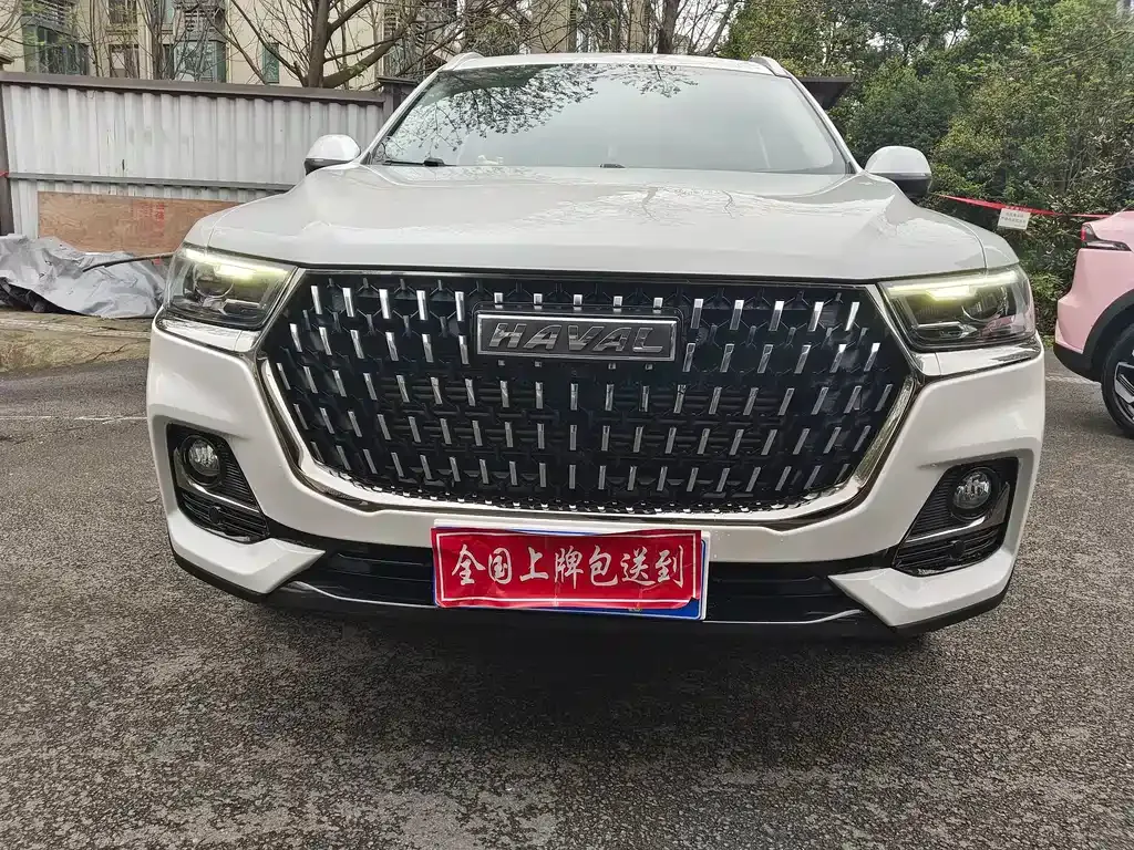 Haval H6 — фото 3