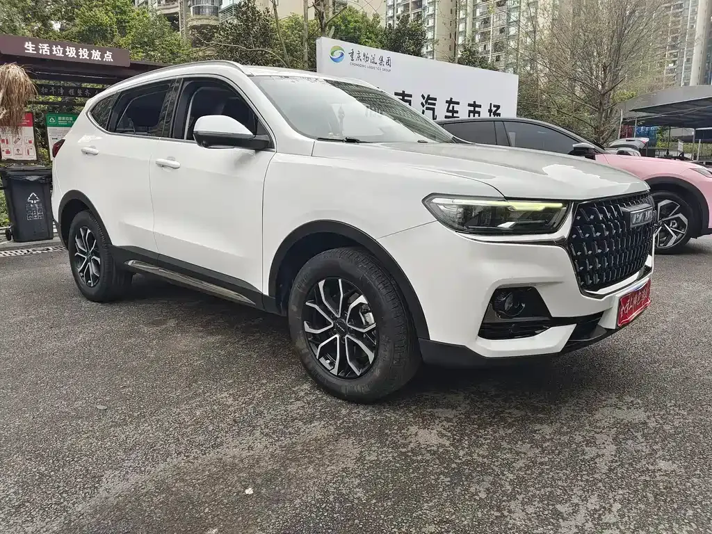 Haval H6 — фото 5