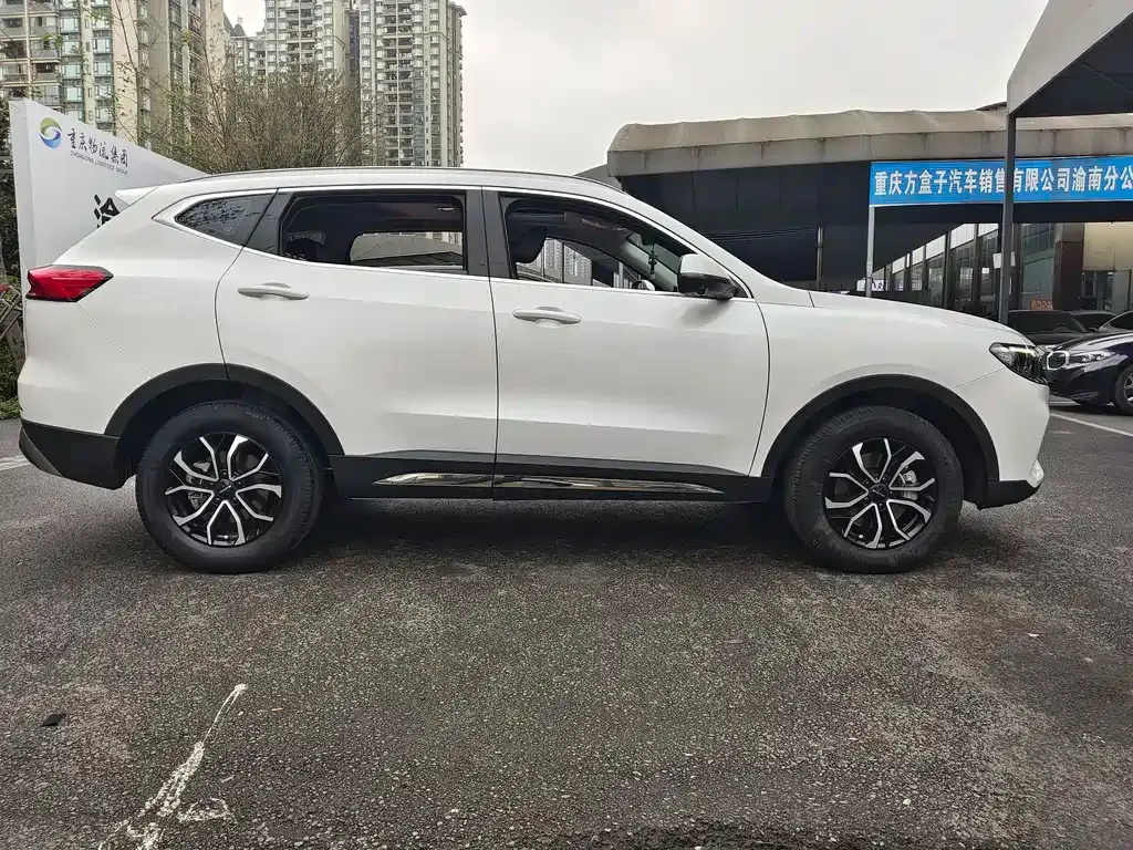 Haval H6 — фото 9