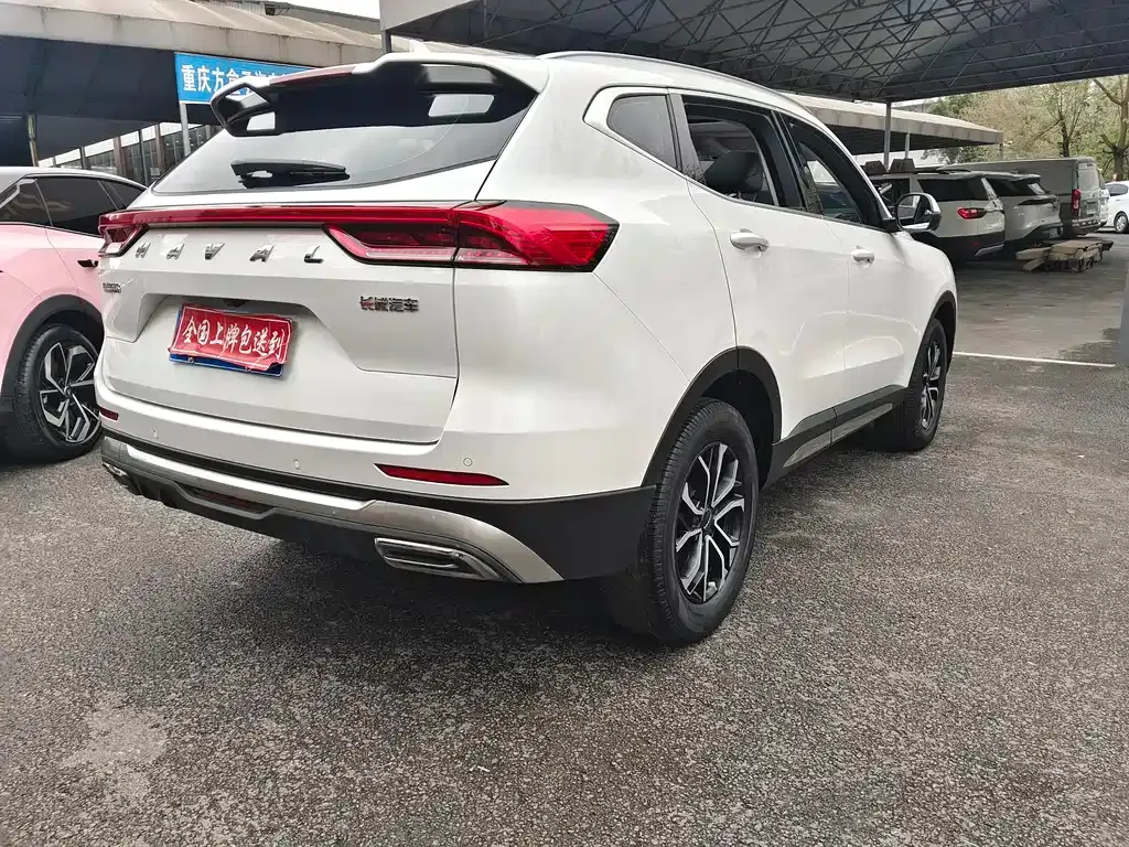 Haval H6 — фото 8