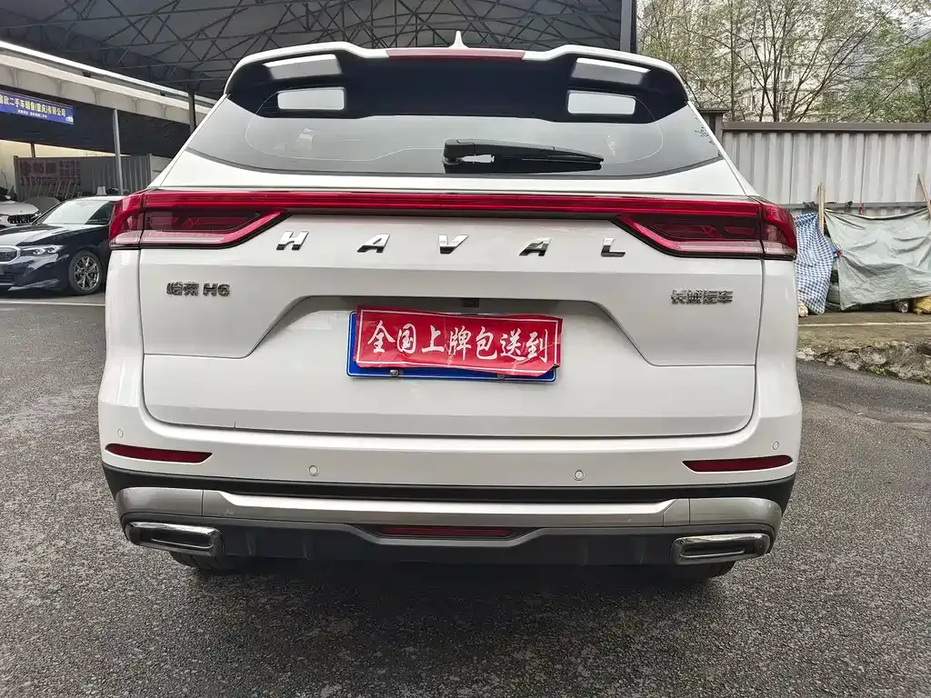Haval H6 — фото 4