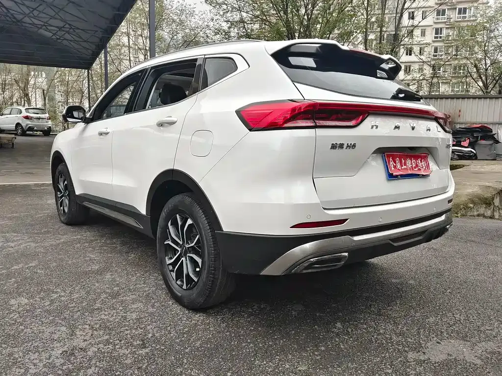 Haval H6 — фото 7