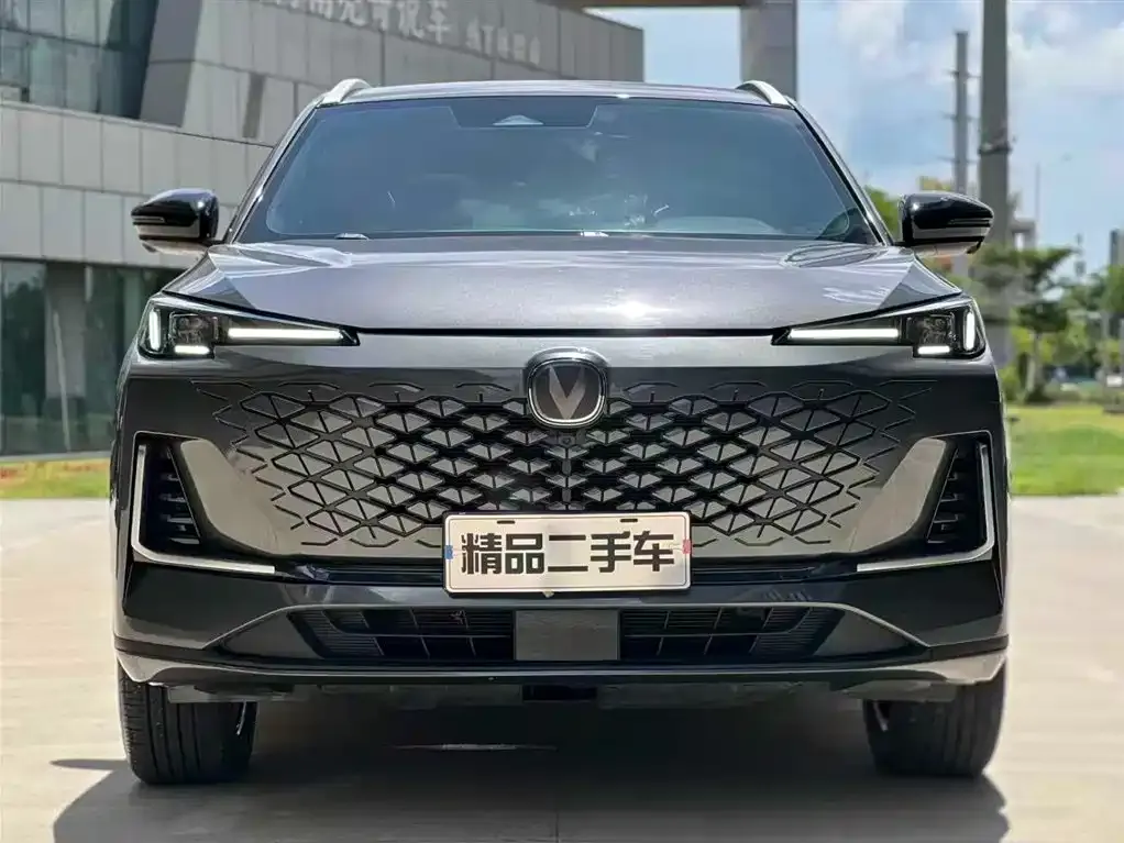 Changan CS55PLUS