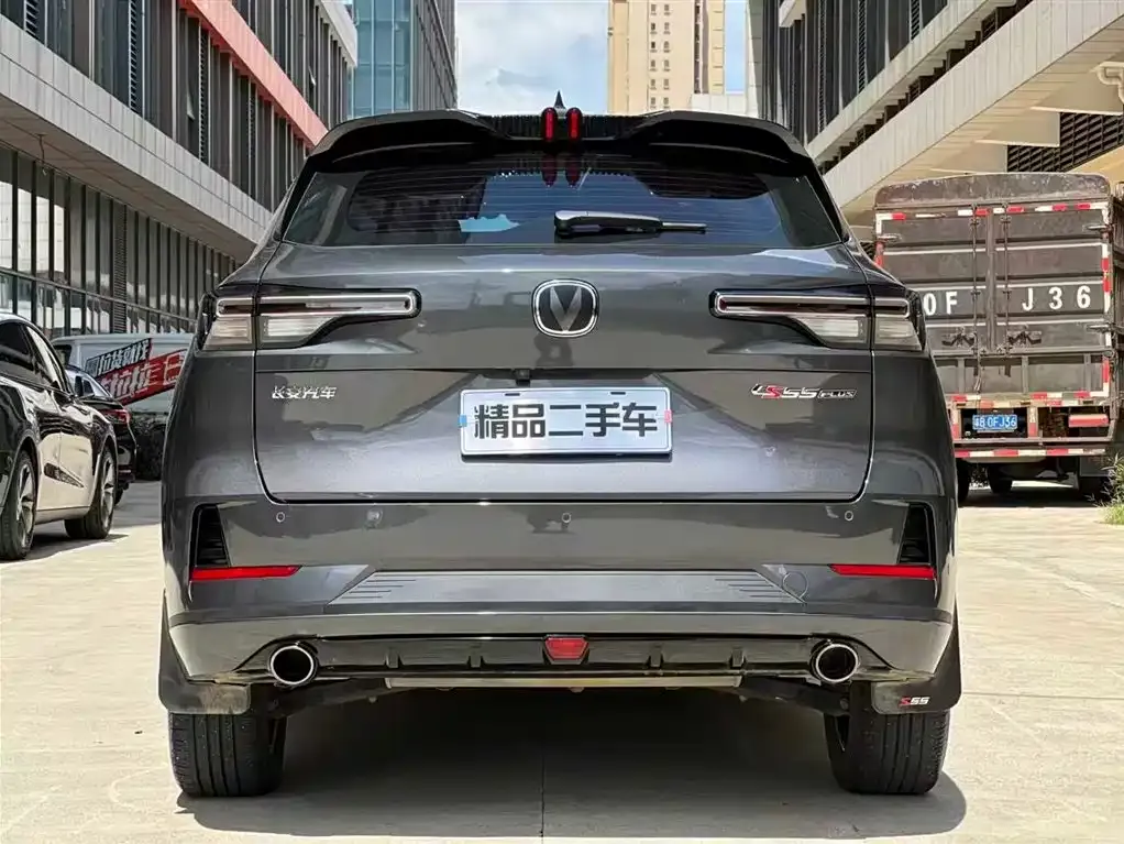 Changan CS55PLUS 2024 из CN, фото 10
