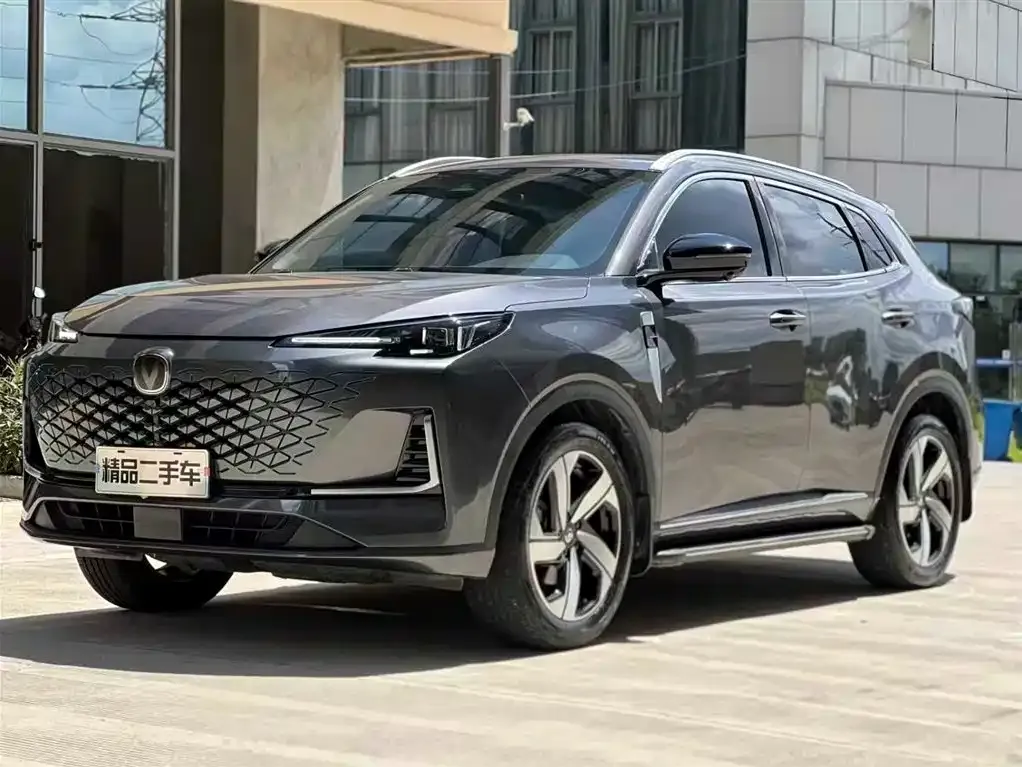 Changan CS55PLUS 2024 из CN, фото 5