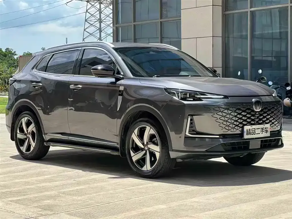 Changan CS55PLUS 2024 из CN, фото 8