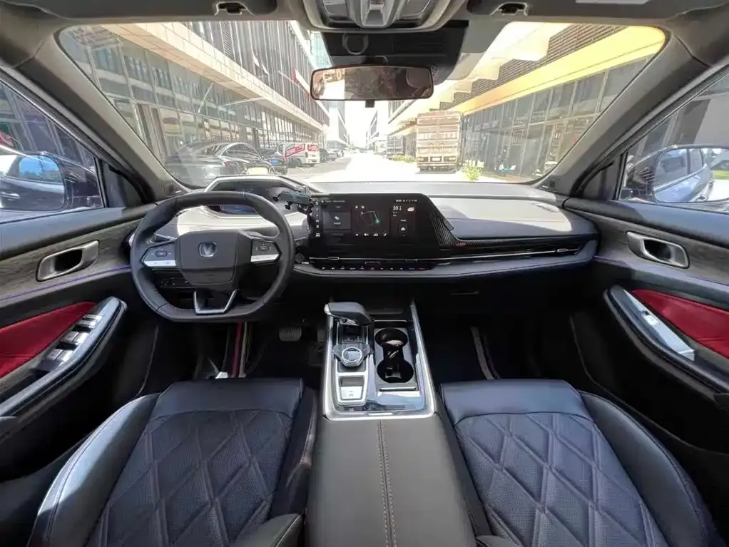 Changan CS55PLUS 2024 из CN, фото 2