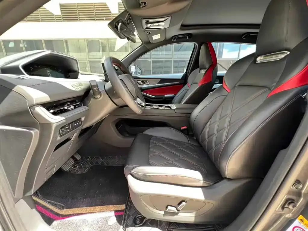 Changan CS55PLUS 2024 из CN, фото 6