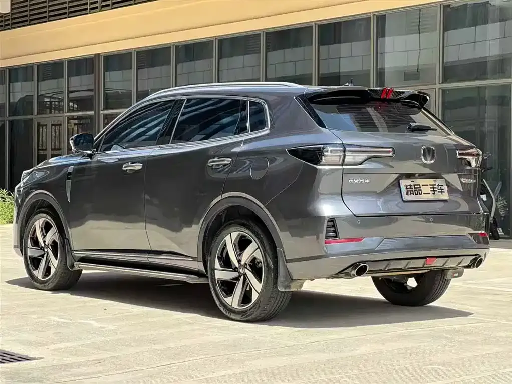 Changan CS55PLUS 2024 из CN, фото 4