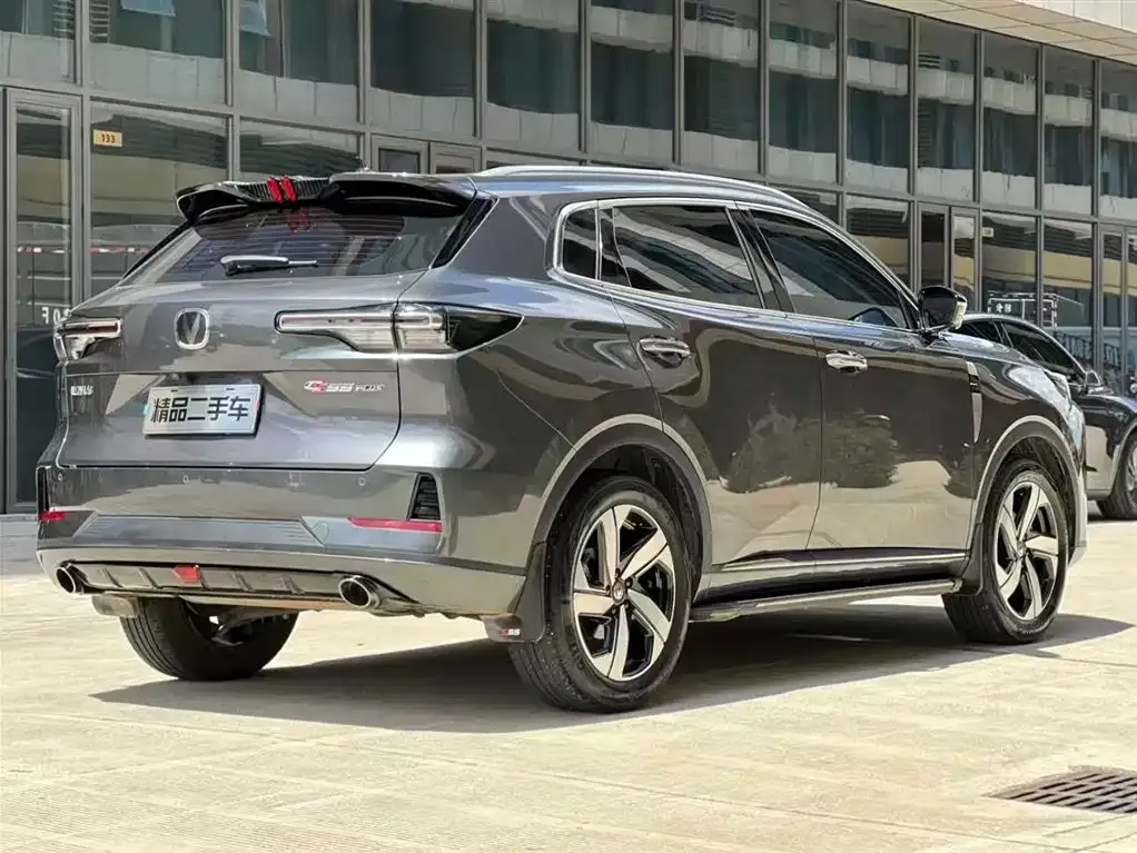 Changan CS55PLUS 2024 из CN, фото 7