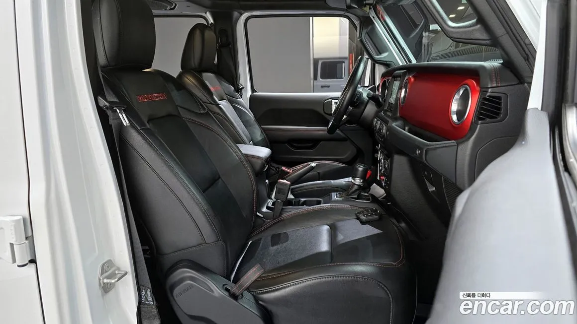 Jeep Gladiator 2021 из KR, фото 6