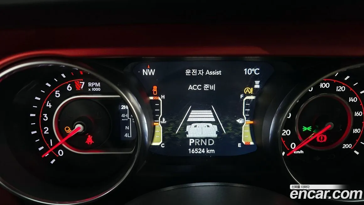 Jeep Gladiator 2021 из KR, фото 4